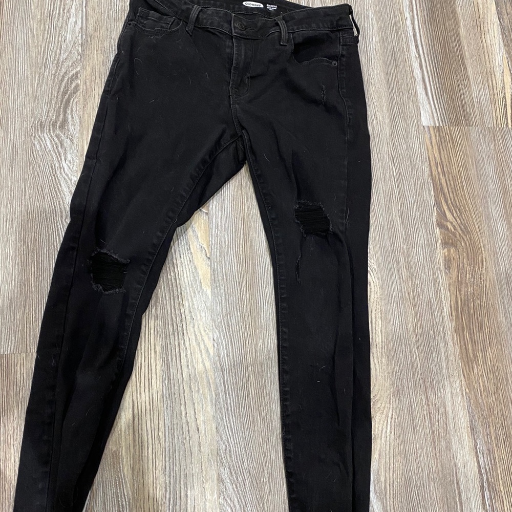 jeans